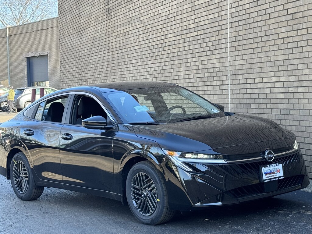 New 2026 Nissan Sentra SV Sedan