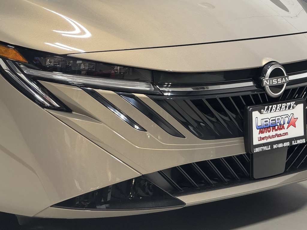 New 2026 Nissan Sentra SV Sedan