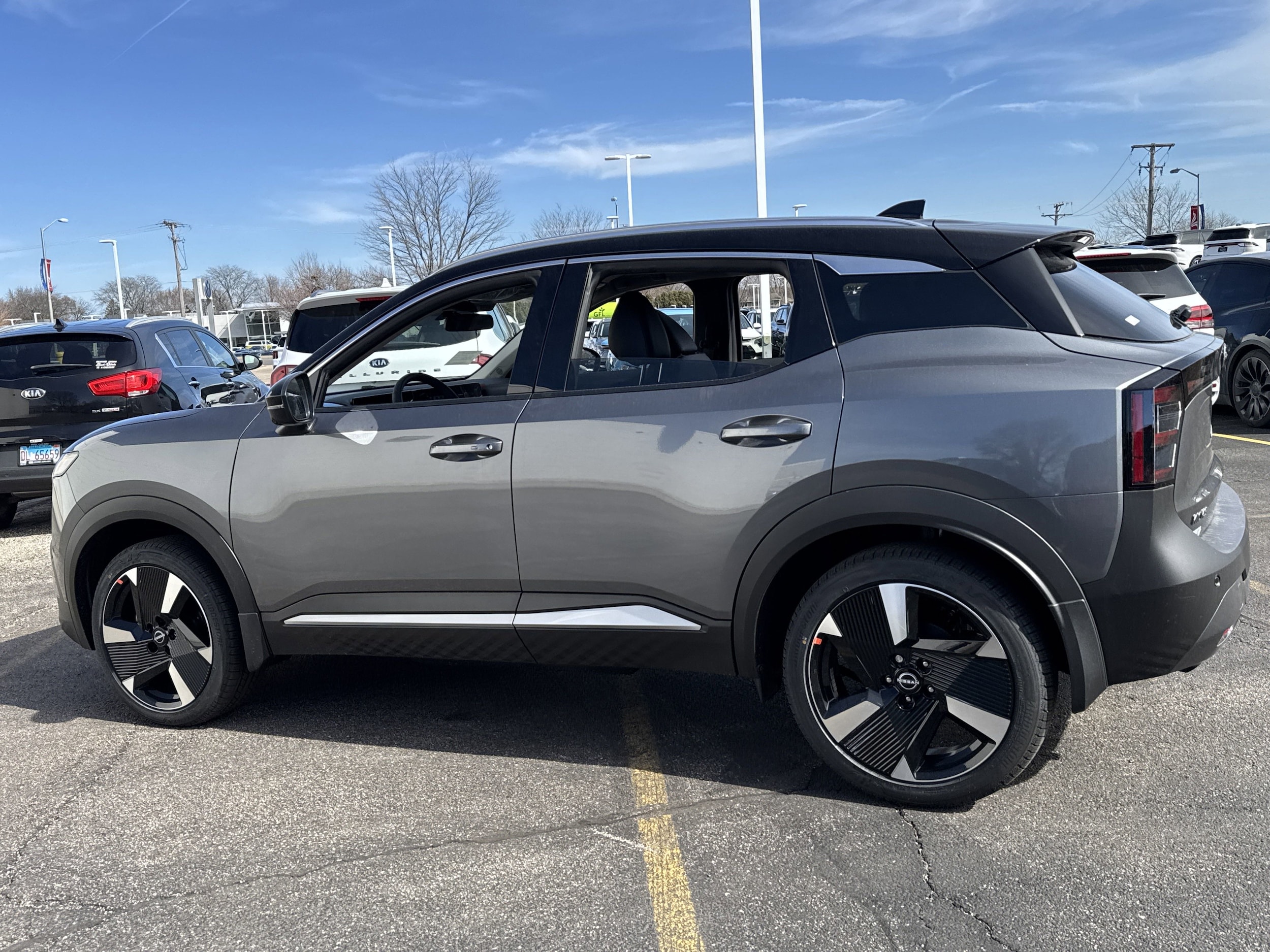 2025 Nissan Kicks SR AWD - Photo 37