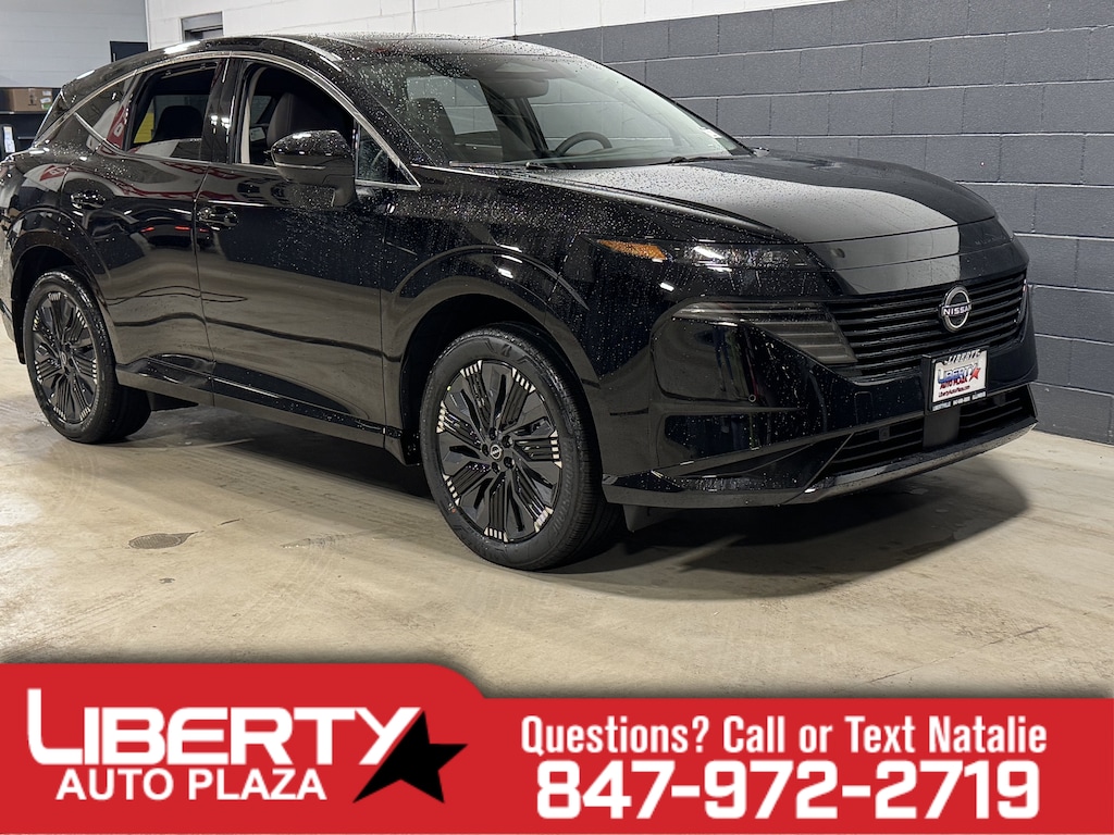 New 2026 Nissan Murano Platinum SUV