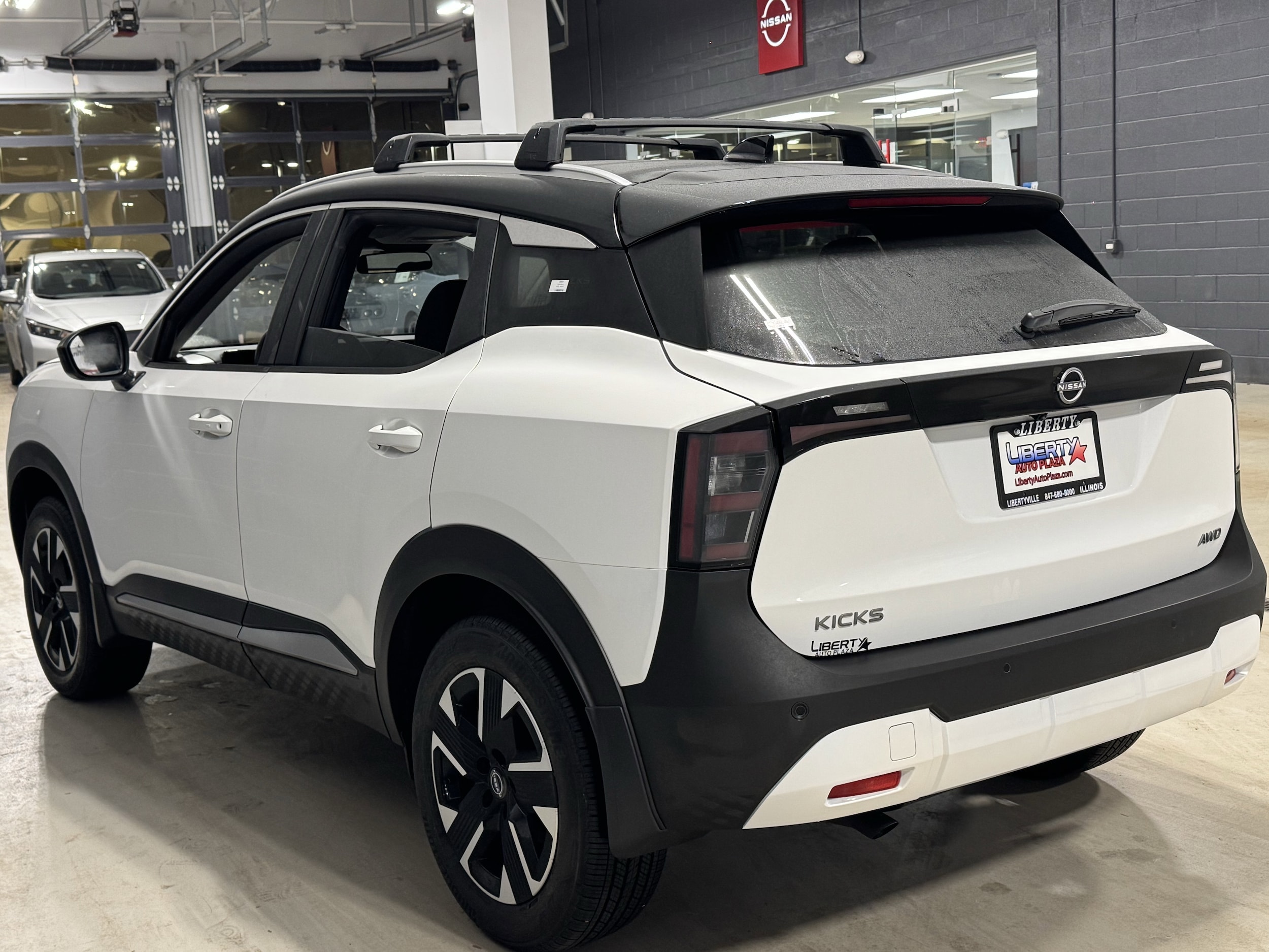 2026 Nissan KICKS SV AWD - Photo 16