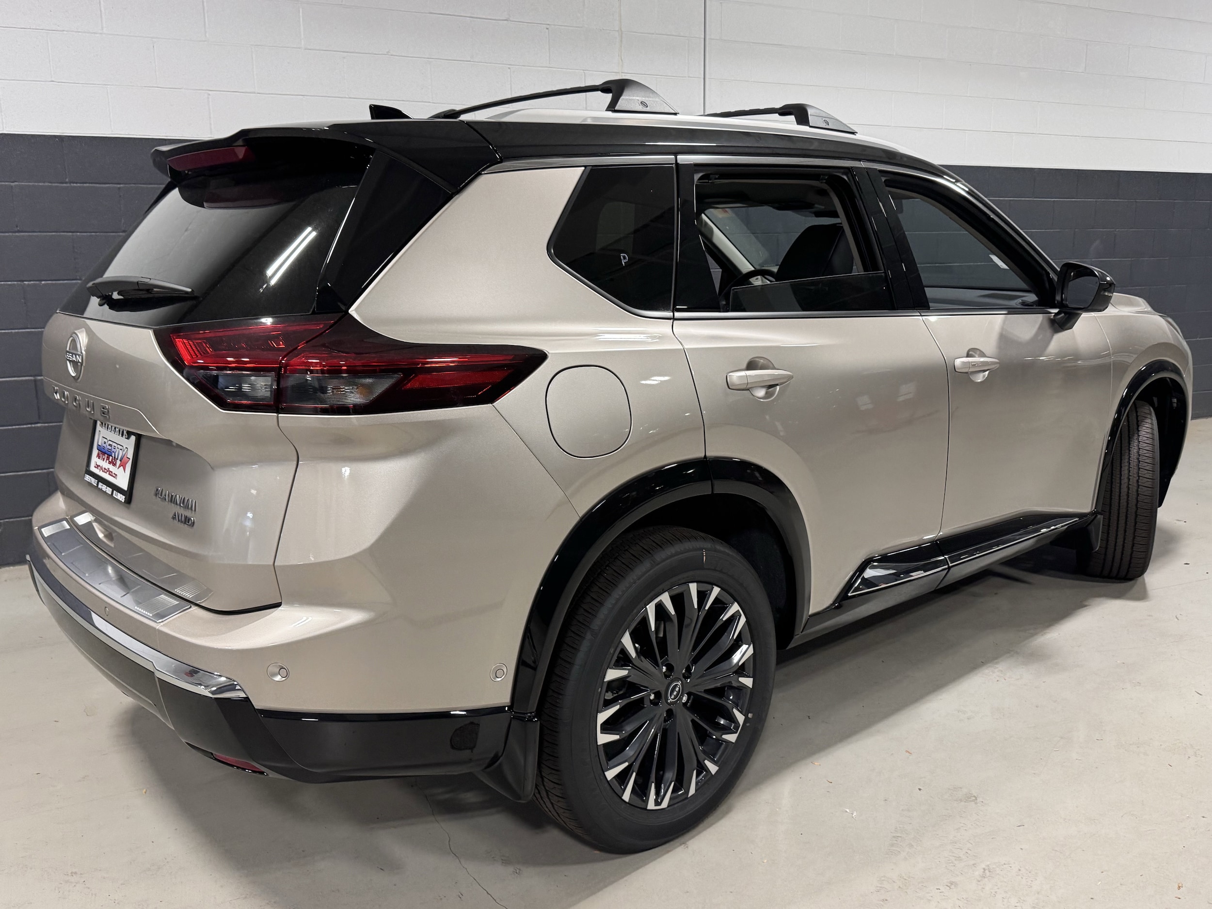 2026 Nissan Rogue Platinum - Photo 20