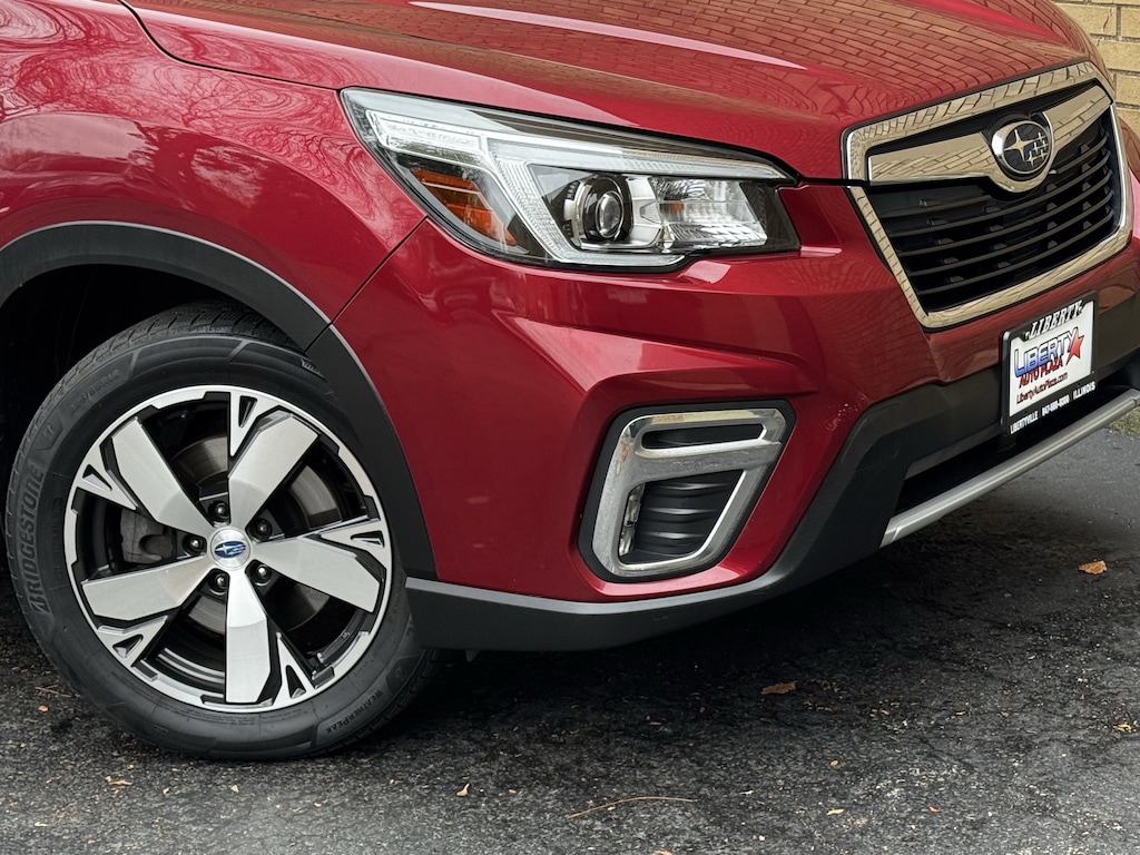 Used 2020 Subaru Forester Touring SUV