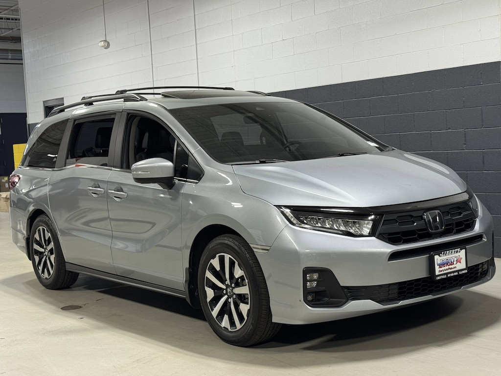 Used 2025 Honda Odyssey EX-L Van