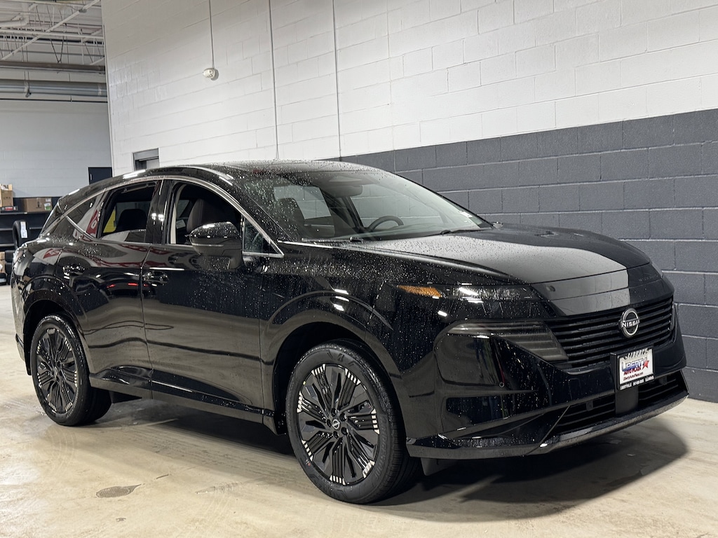 New 2026 Nissan Murano Platinum SUV