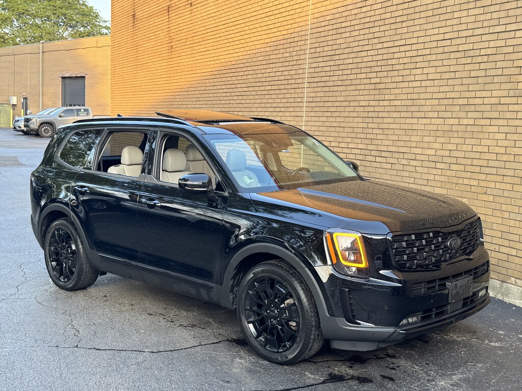 Used 2021 Kia Telluride SX SUV