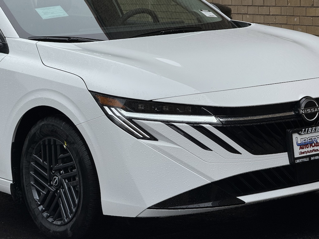 New 2026 Nissan Sentra SV Sedan