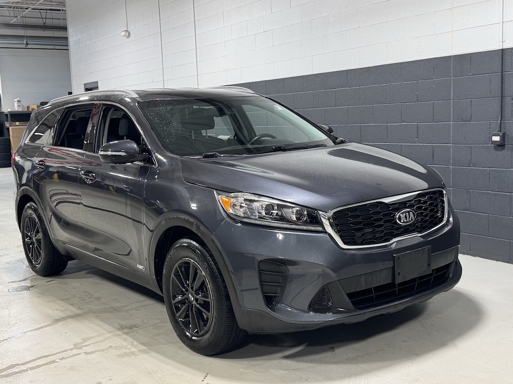 Used 2019 Kia Sorento 2.4L LX SUV