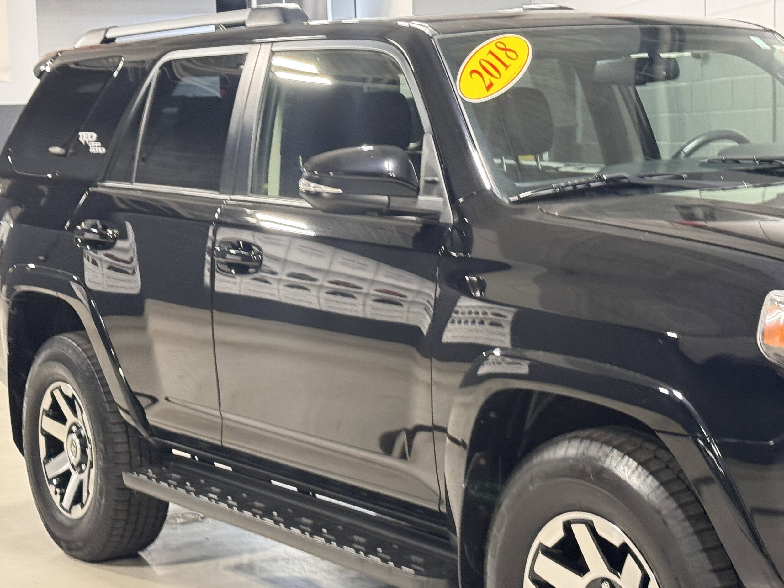 2018 Toyota 4Runner SR5 Premium Limited TRD Pro photo 4