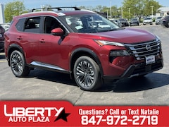 2026 Nissan Rogue Platinum SUV