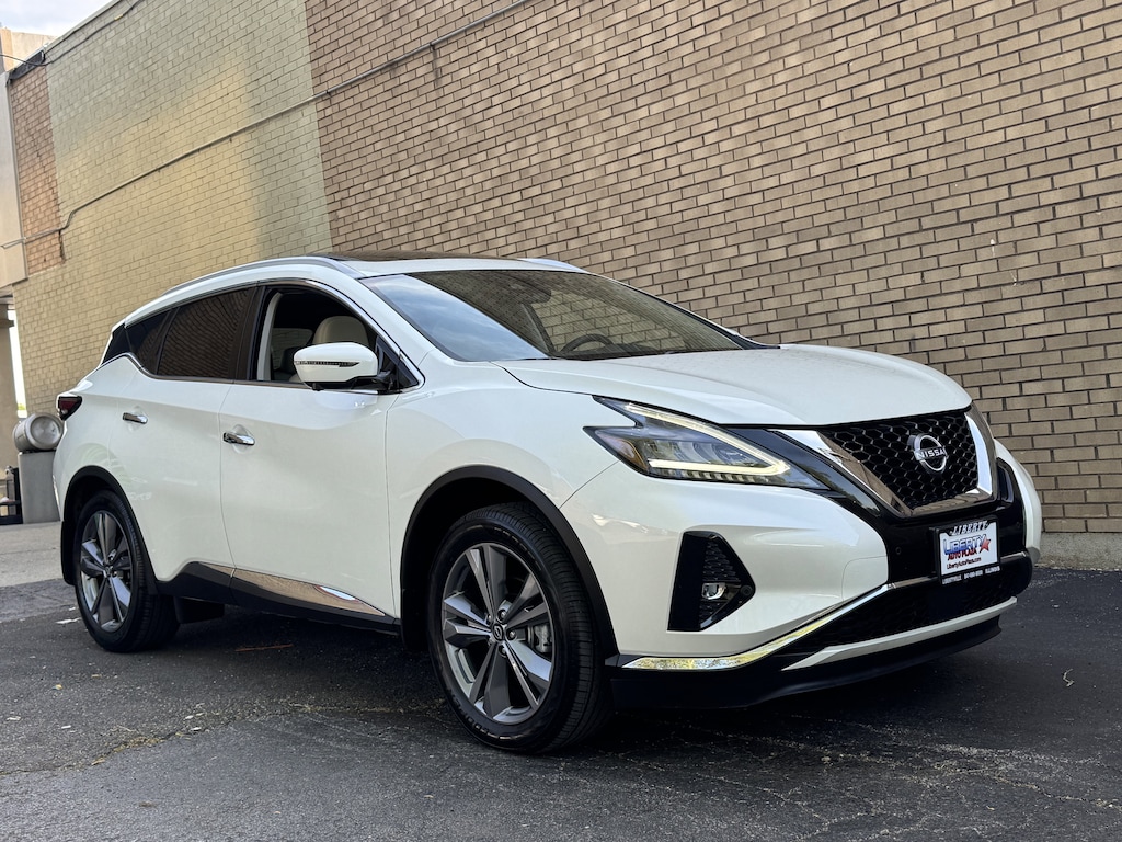 Used 2024 Nissan Murano Platinum SUV