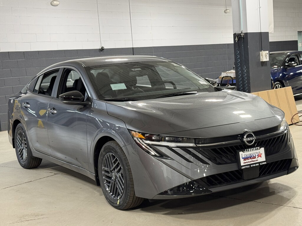 New 2026 Nissan Sentra SV Sedan