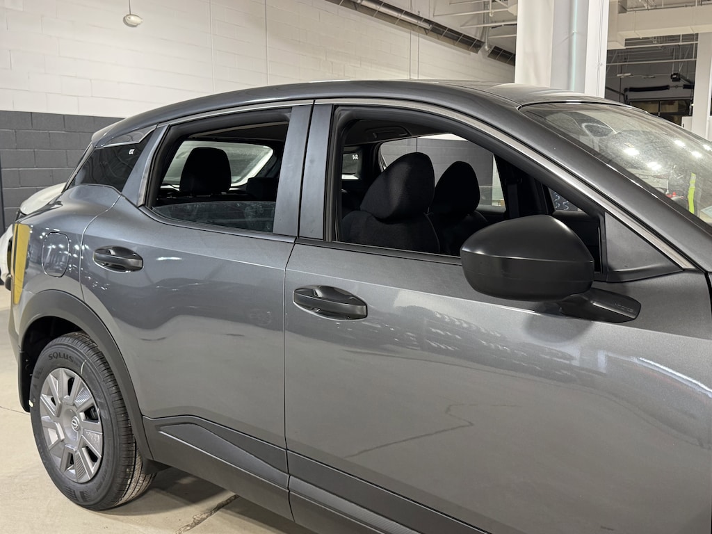 New 2026 Nissan Kicks S SUV