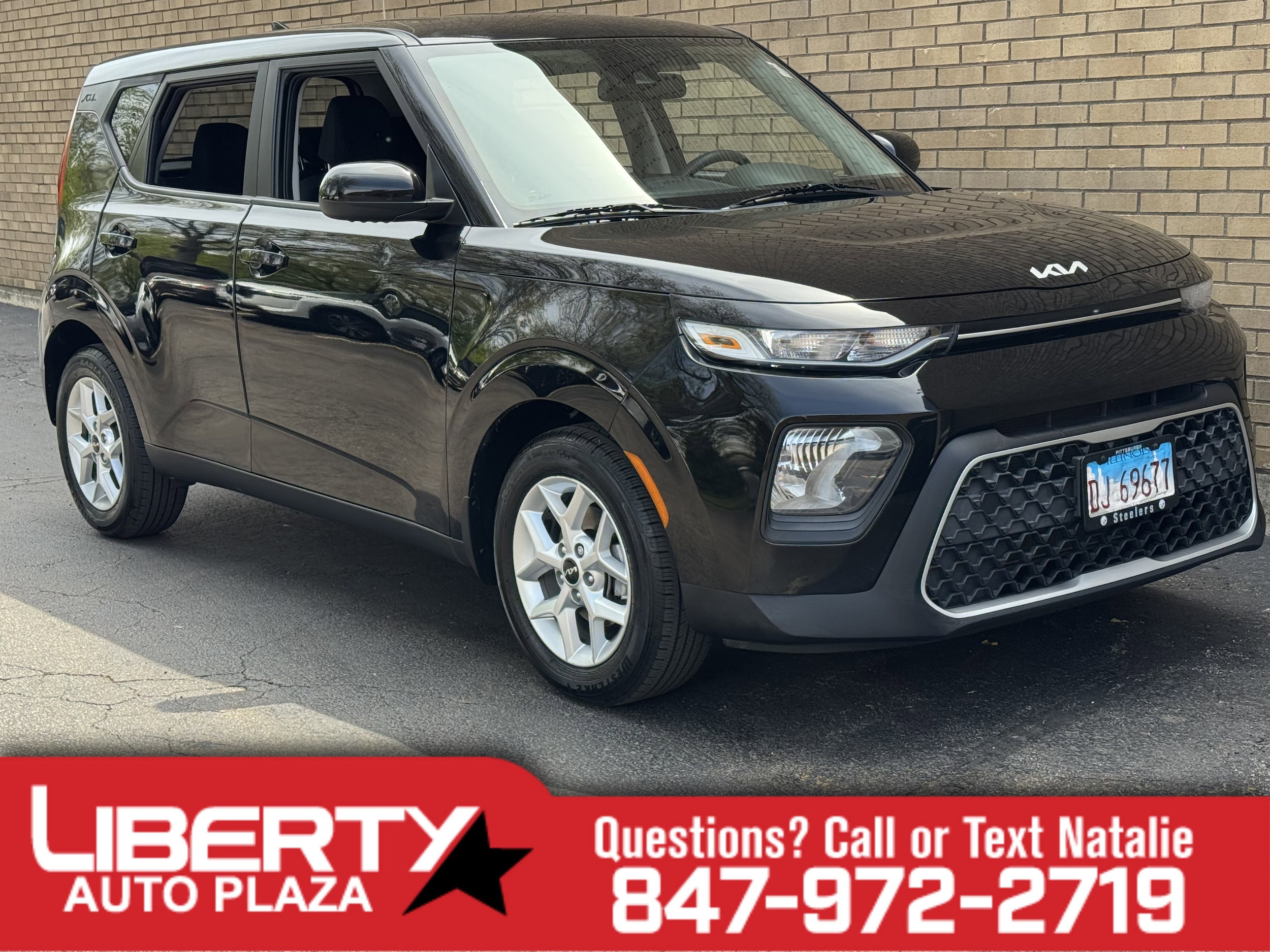 2022 Kia Soul 2.0L LX IVT's photo