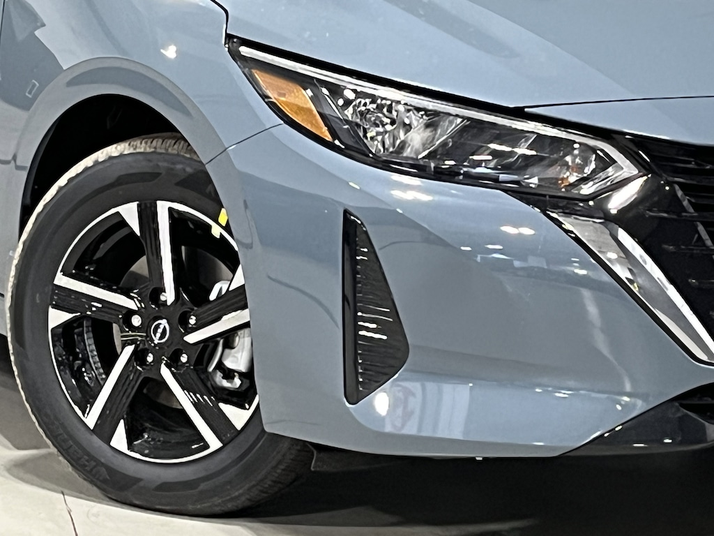 New 2025 Nissan Sentra SV Sedan