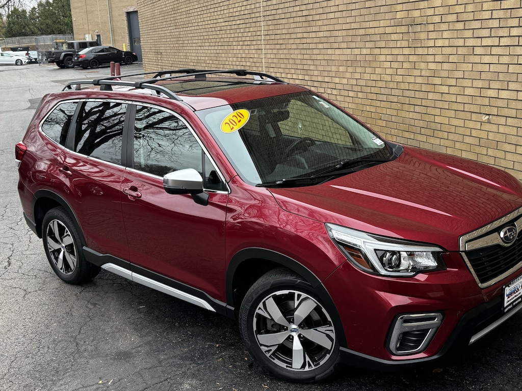 Used 2020 Subaru Forester Touring SUV
