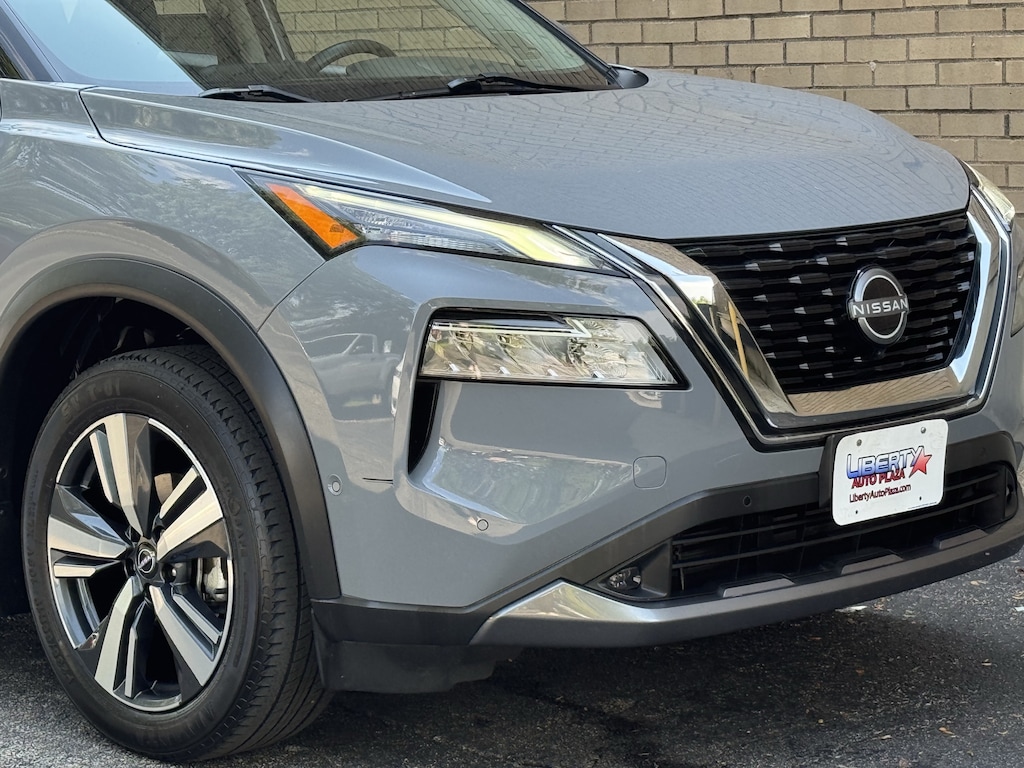 Used 2022 Nissan Rogue SL SUV