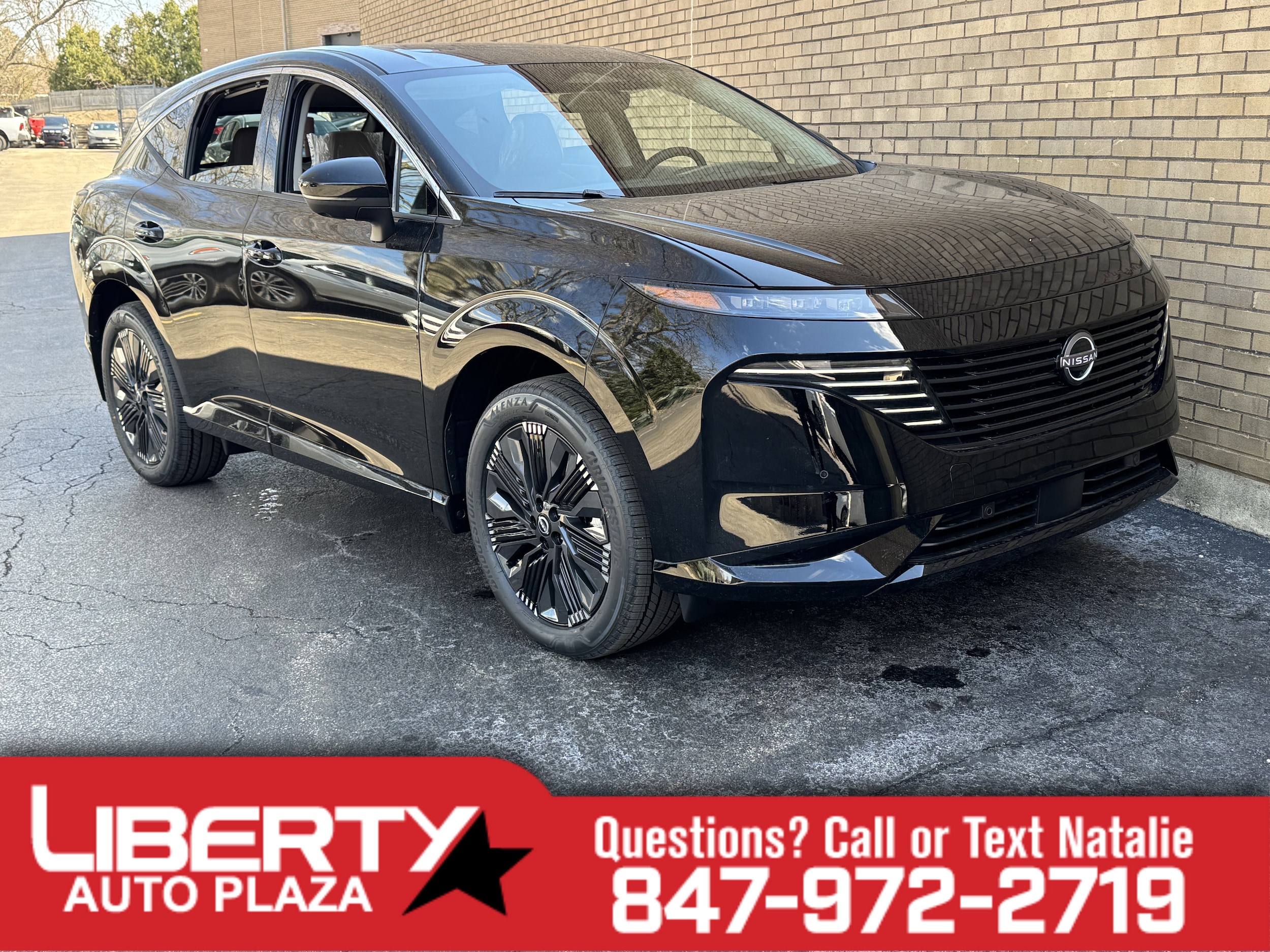 2026 Nissan Murano Platinum AWD's photo