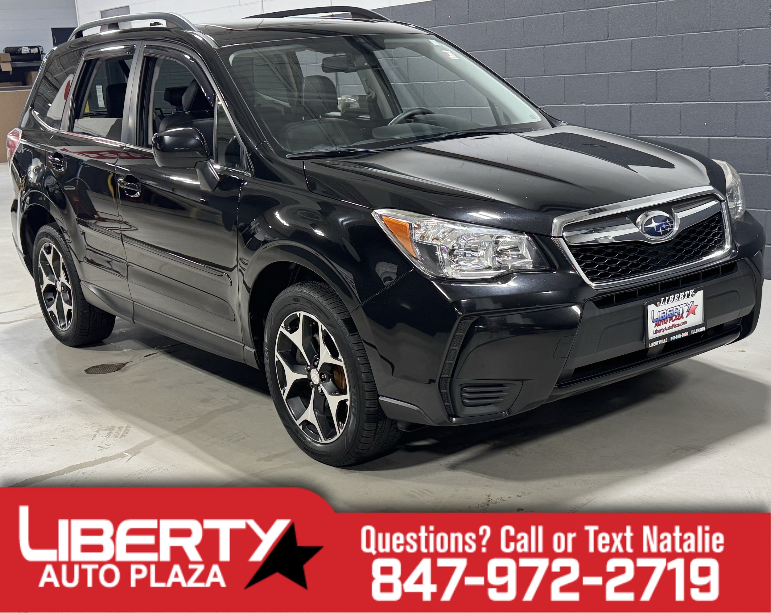 2016 Subaru Forester