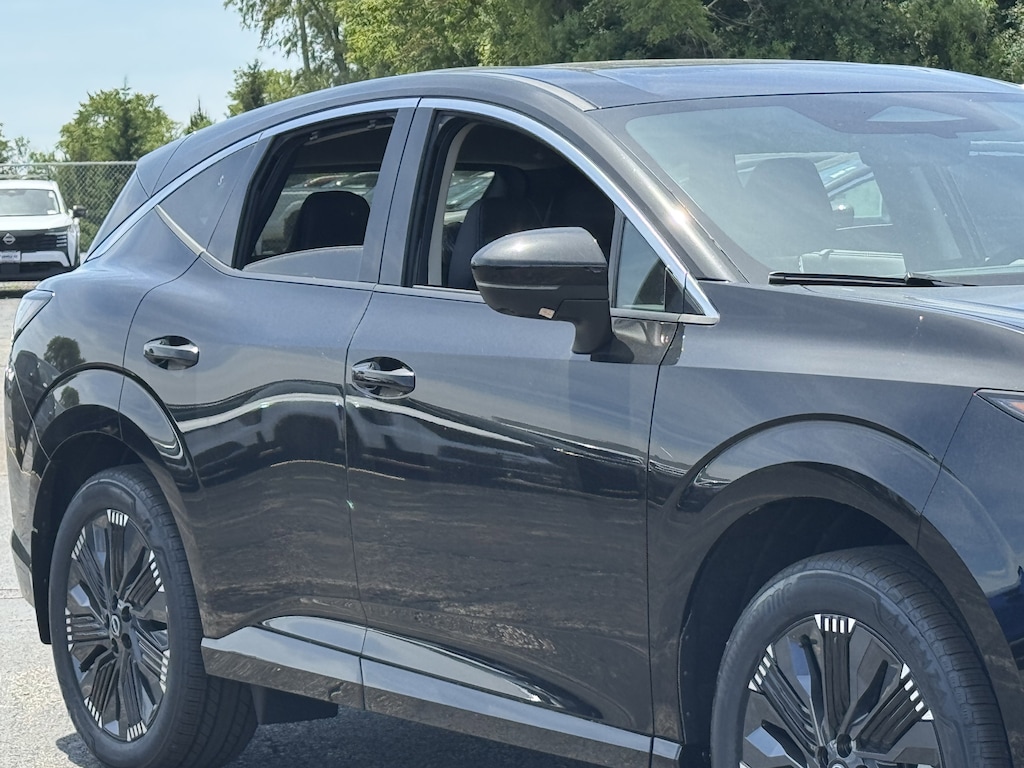 New 2026 Nissan Murano Platinum SUV