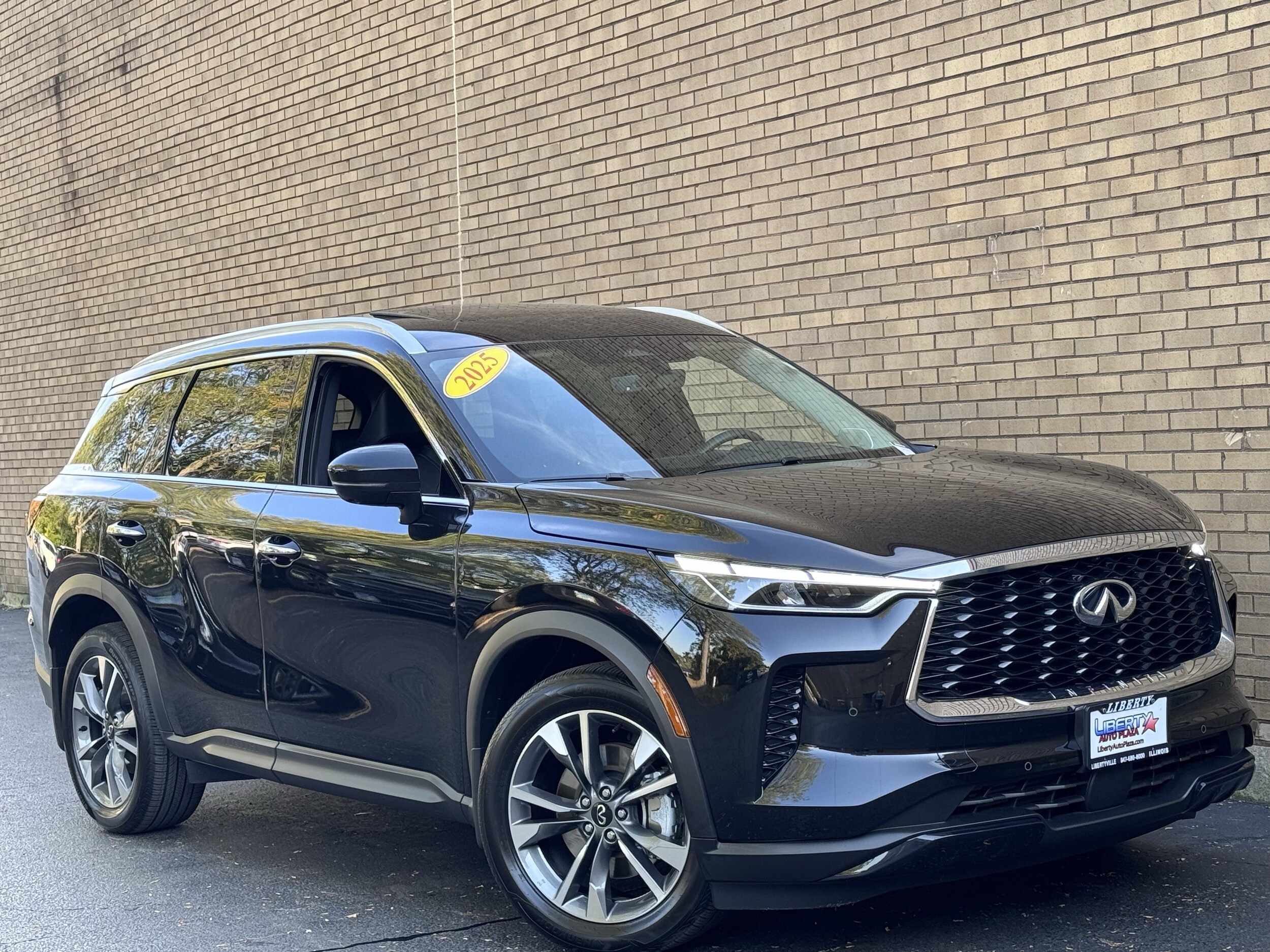 2025 Infiniti QX60 Luxe photo 2