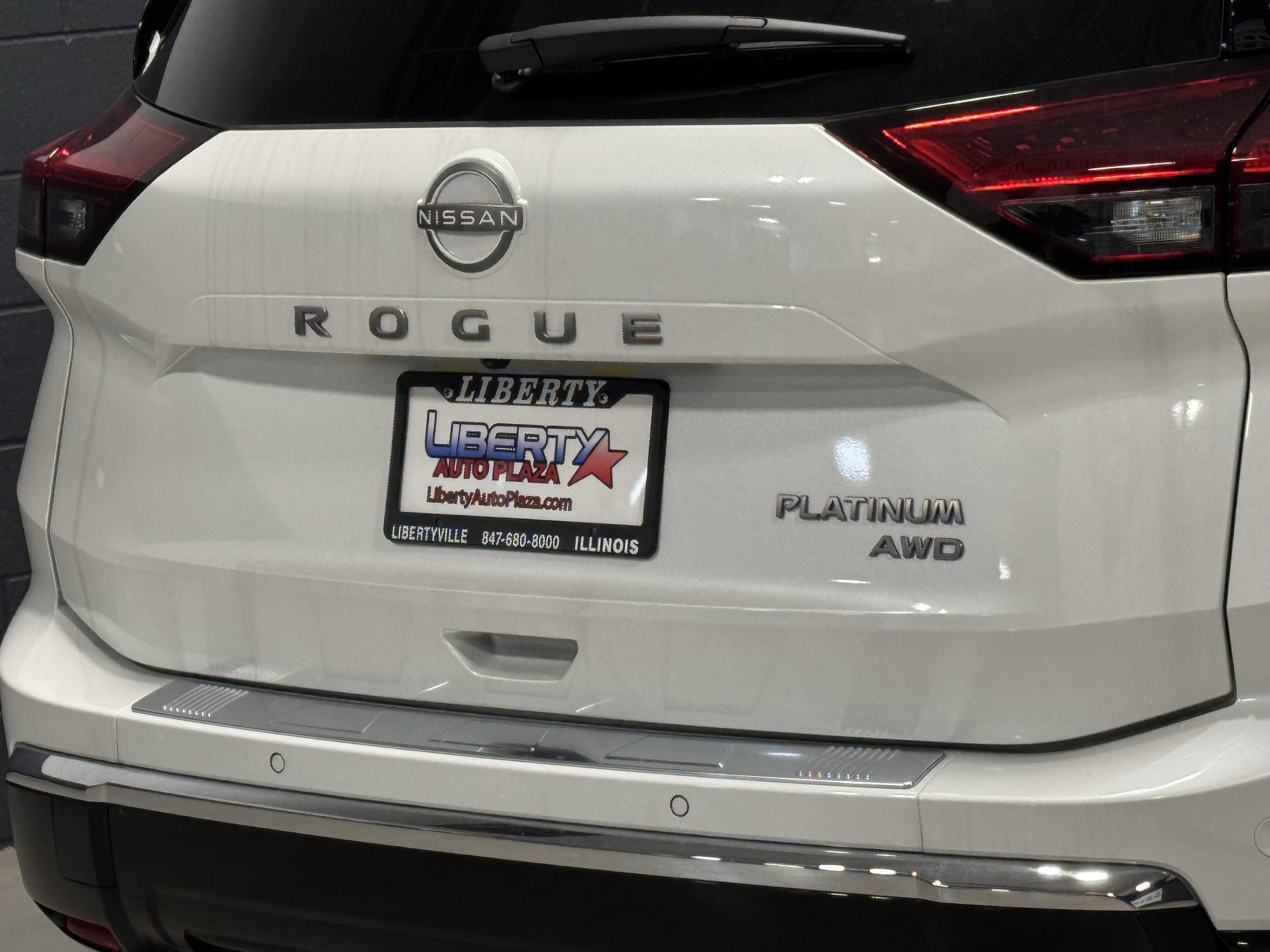 2026 Nissan Rogue Platinum - Photo 19