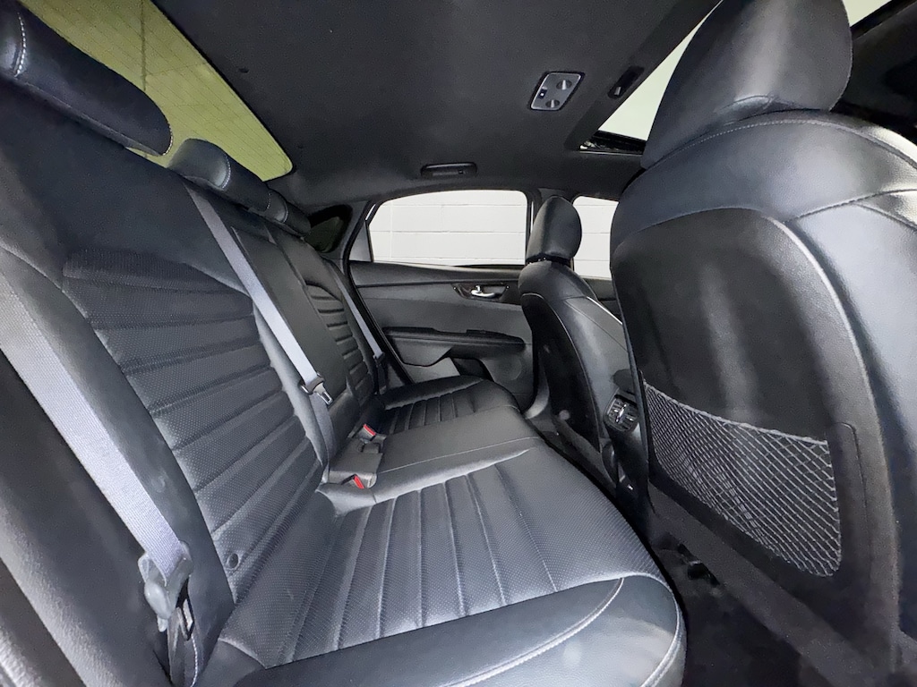 Used 2023 Kia Forte GT-Line Sedan