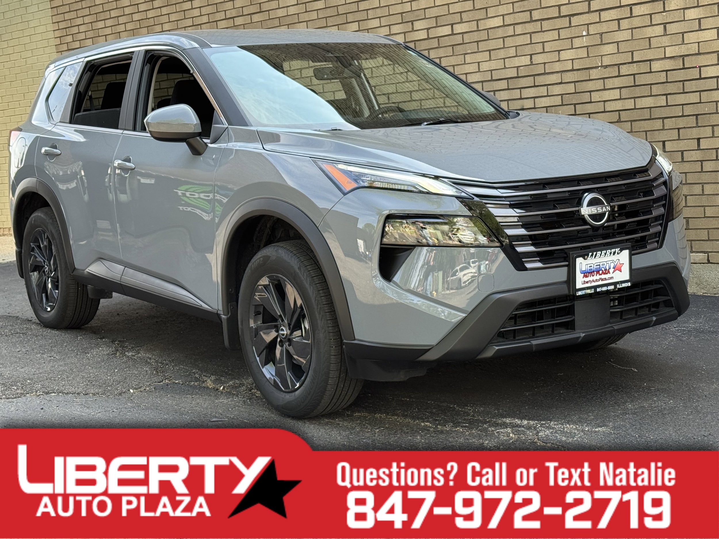 2026 Nissan Rogue SV AWD's photo