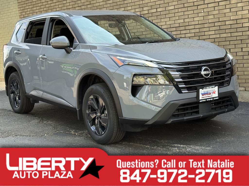 Used 2026 Nissan Rogue SV SUV