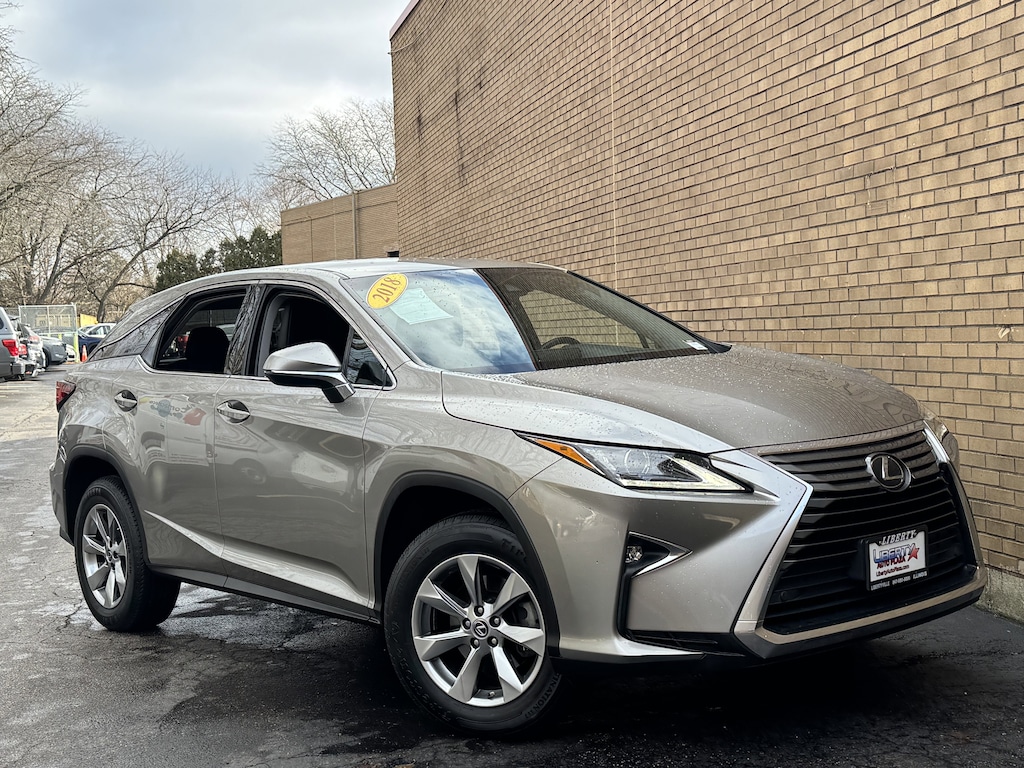 Used 2018 Lexus RX 350 SUV