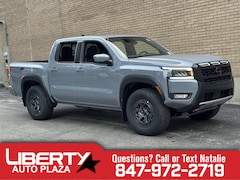 2026 Nissan Frontier PRO-4X Truck Crew Cab