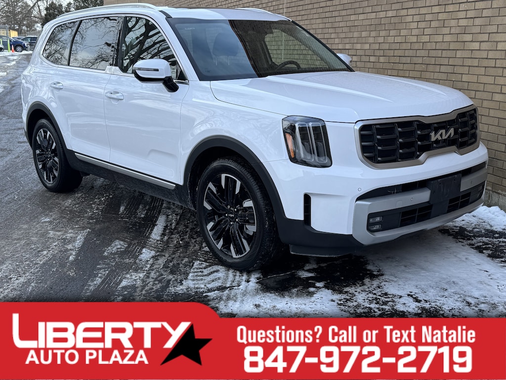Used 2024 Kia Telluride SX-Prestige SUV