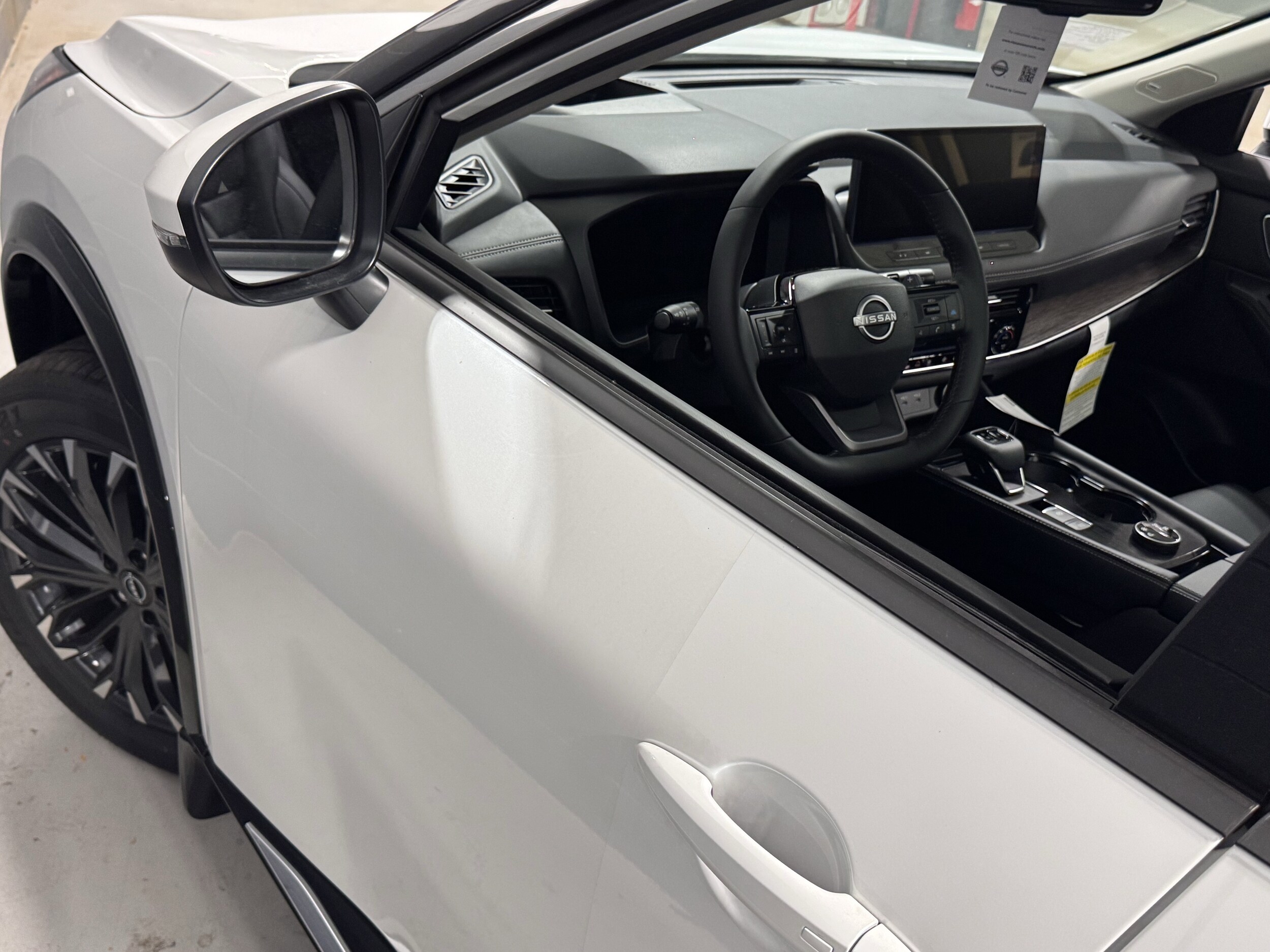 2026 Nissan Rogue Platinum - Photo 23