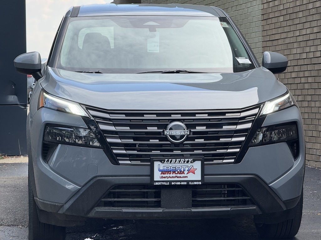 New 2026 Nissan Rogue SV SUV