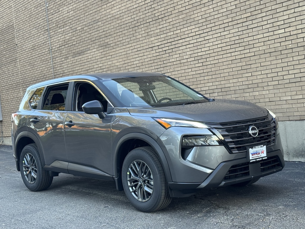 New 2026 Nissan Rogue S SUV