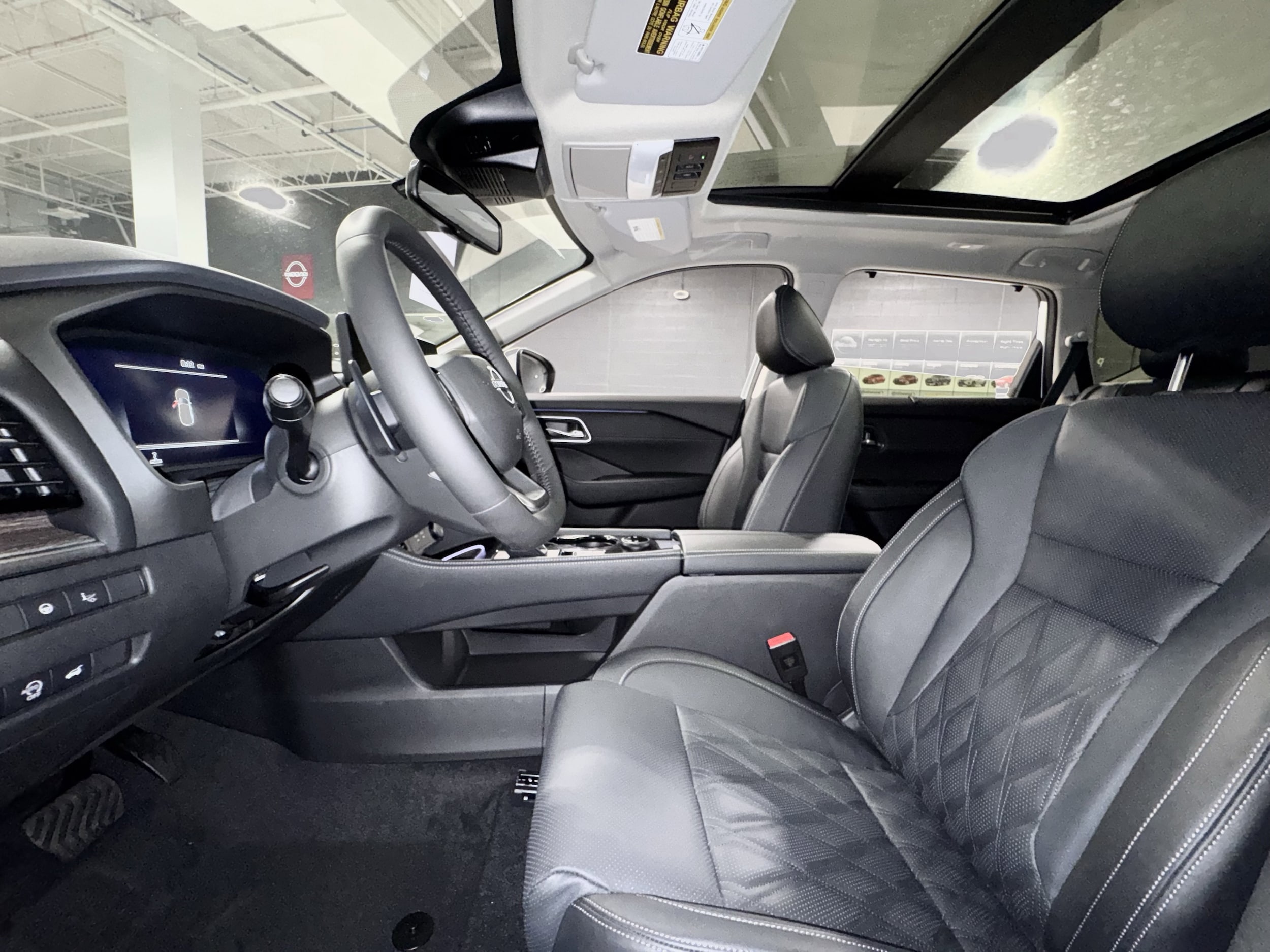 2026 Nissan Rogue Platinum - Photo 25