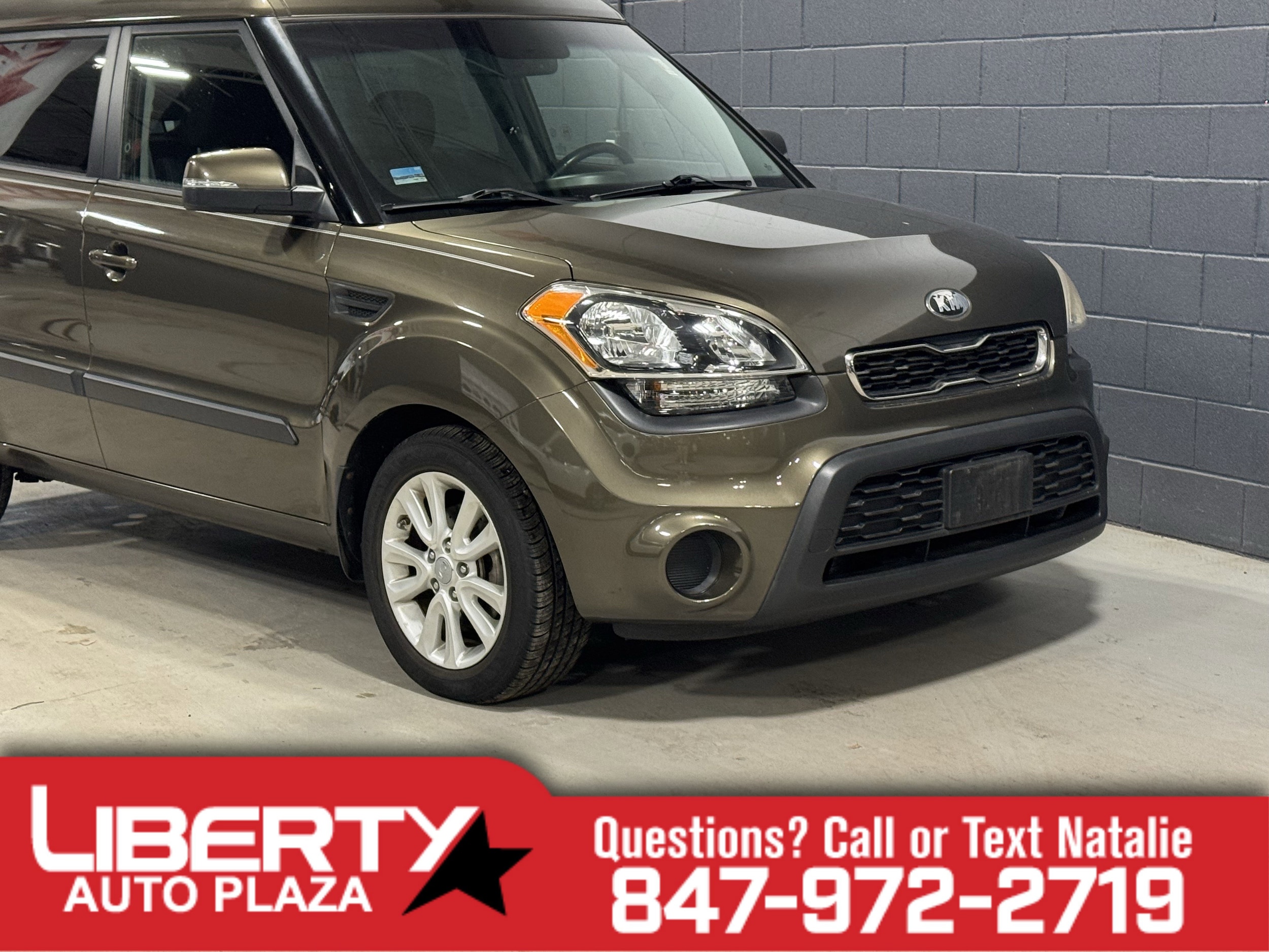 2013 Kia Soul +'s photo