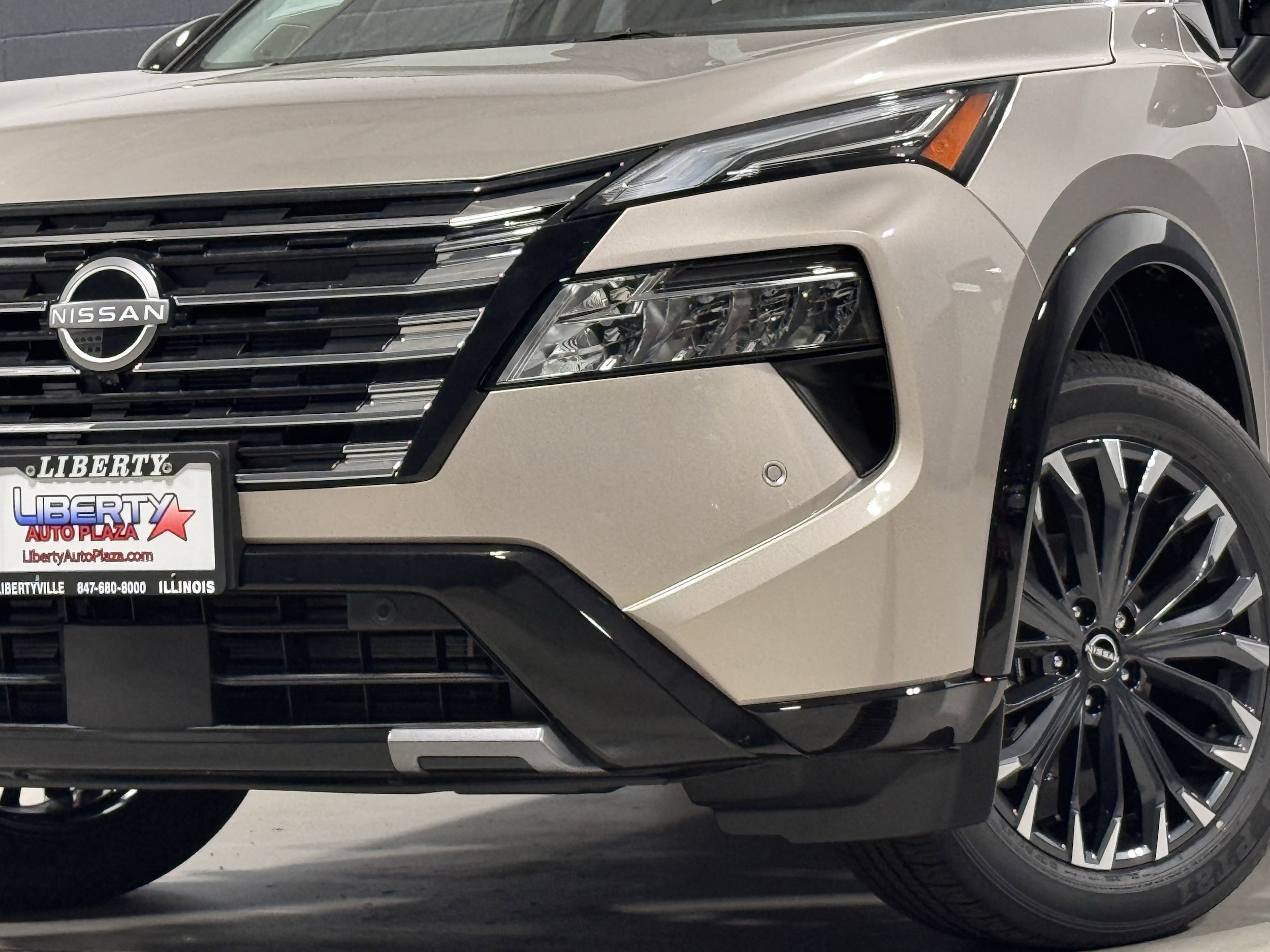 2026 Nissan Rogue Platinum - Photo 38