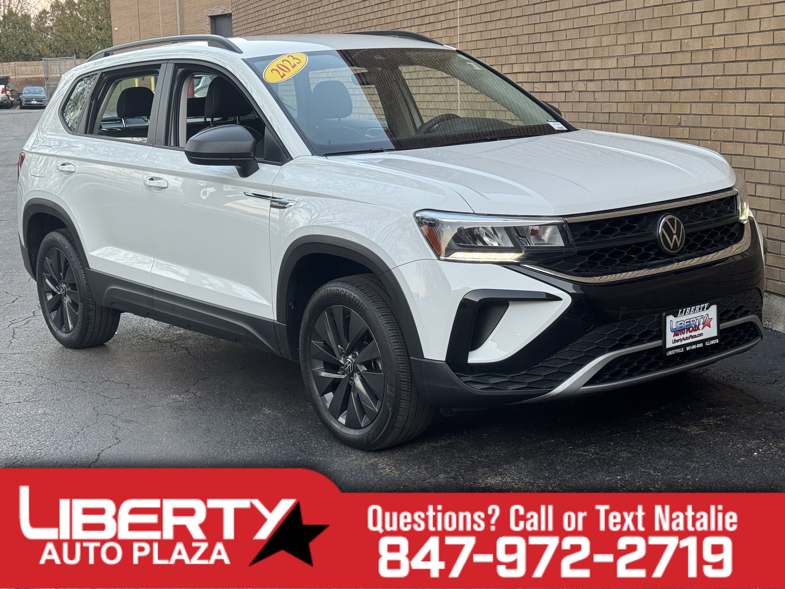 2023 Volkswagen Taos S