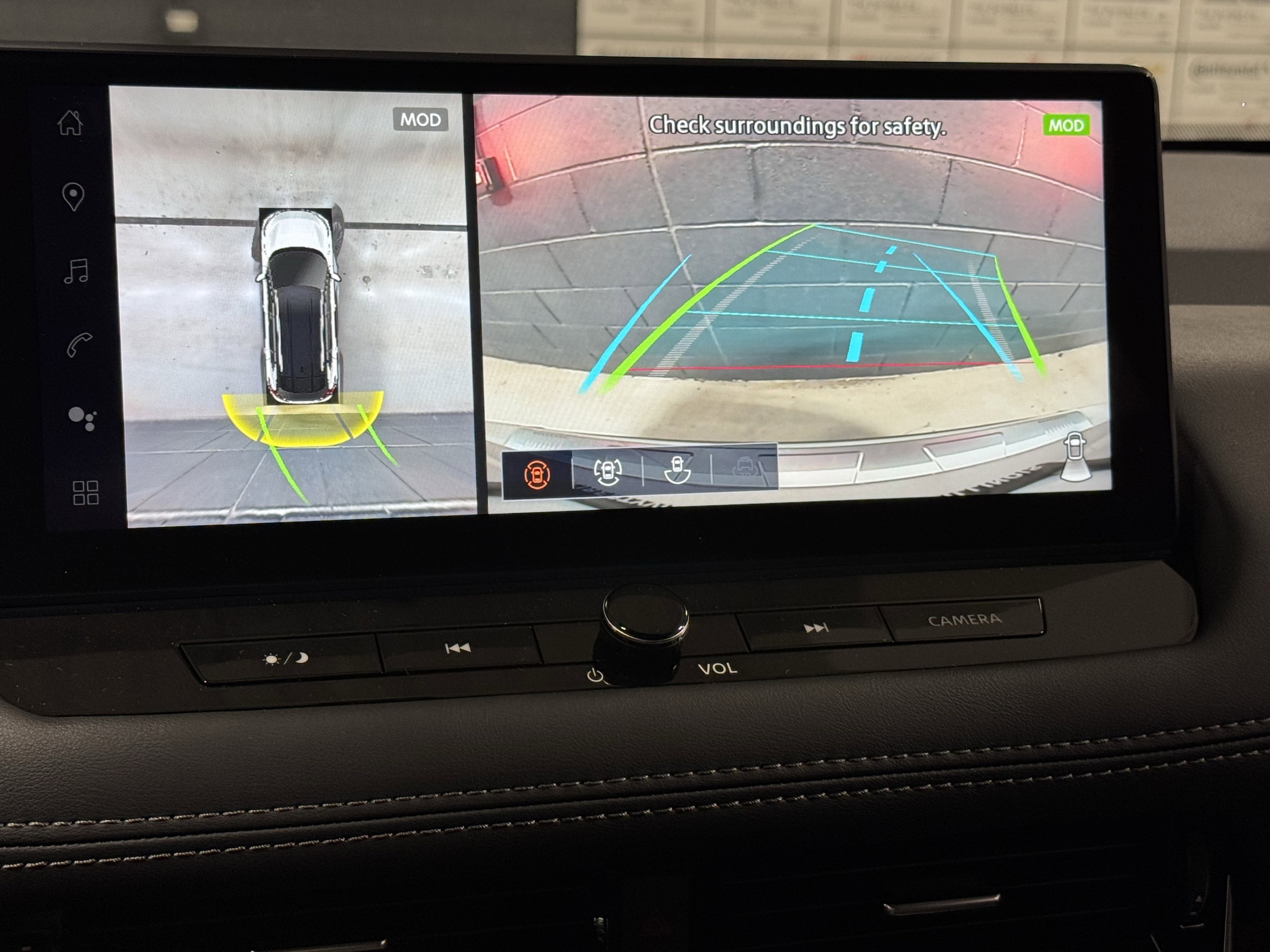 2026 Nissan Rogue Platinum - Photo 28