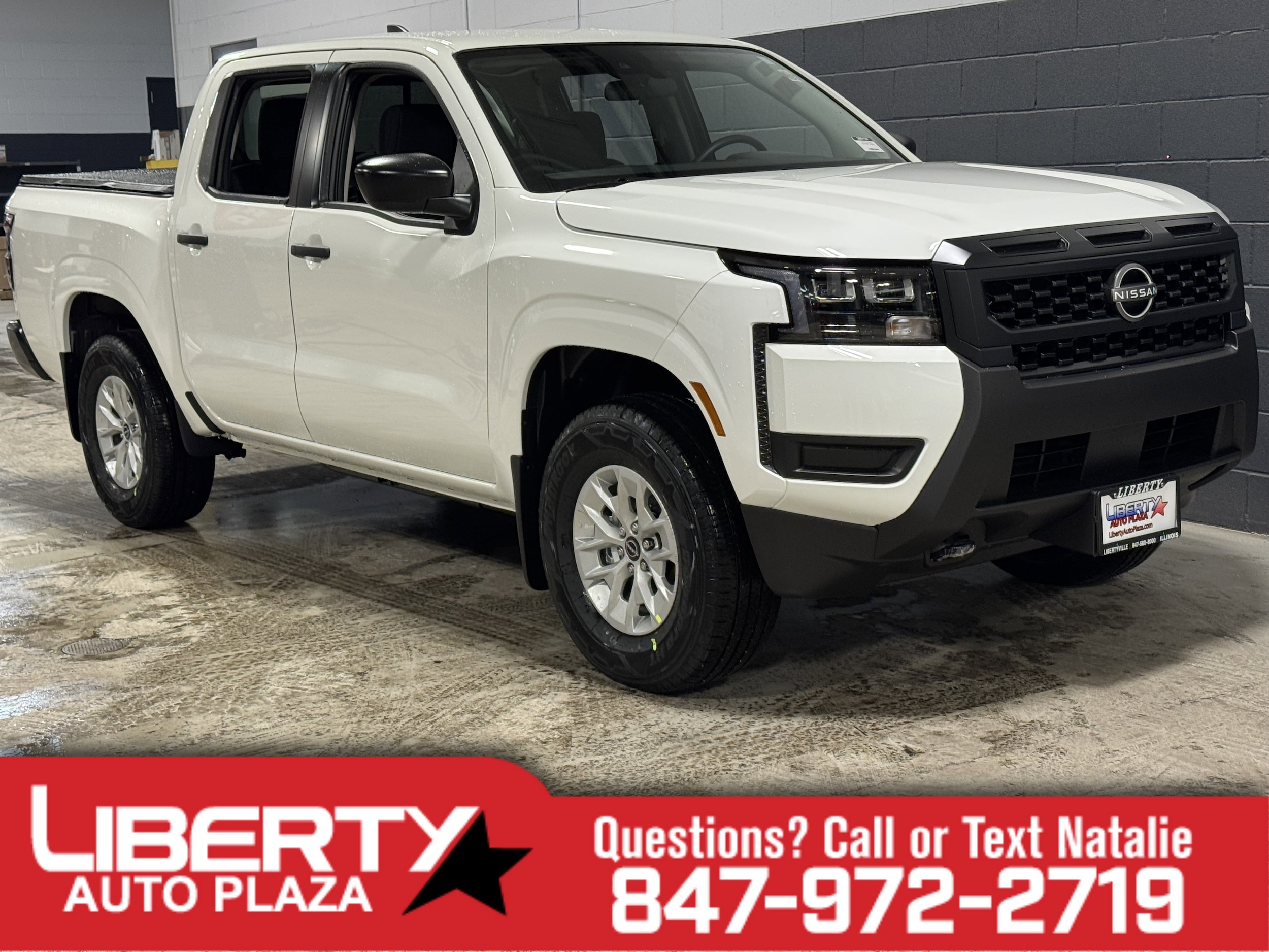2026 Nissan Frontier S Crew Cab 4x4's photo