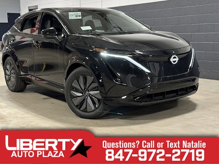 2025 Nissan ARIYA EVOLVE+ SUV