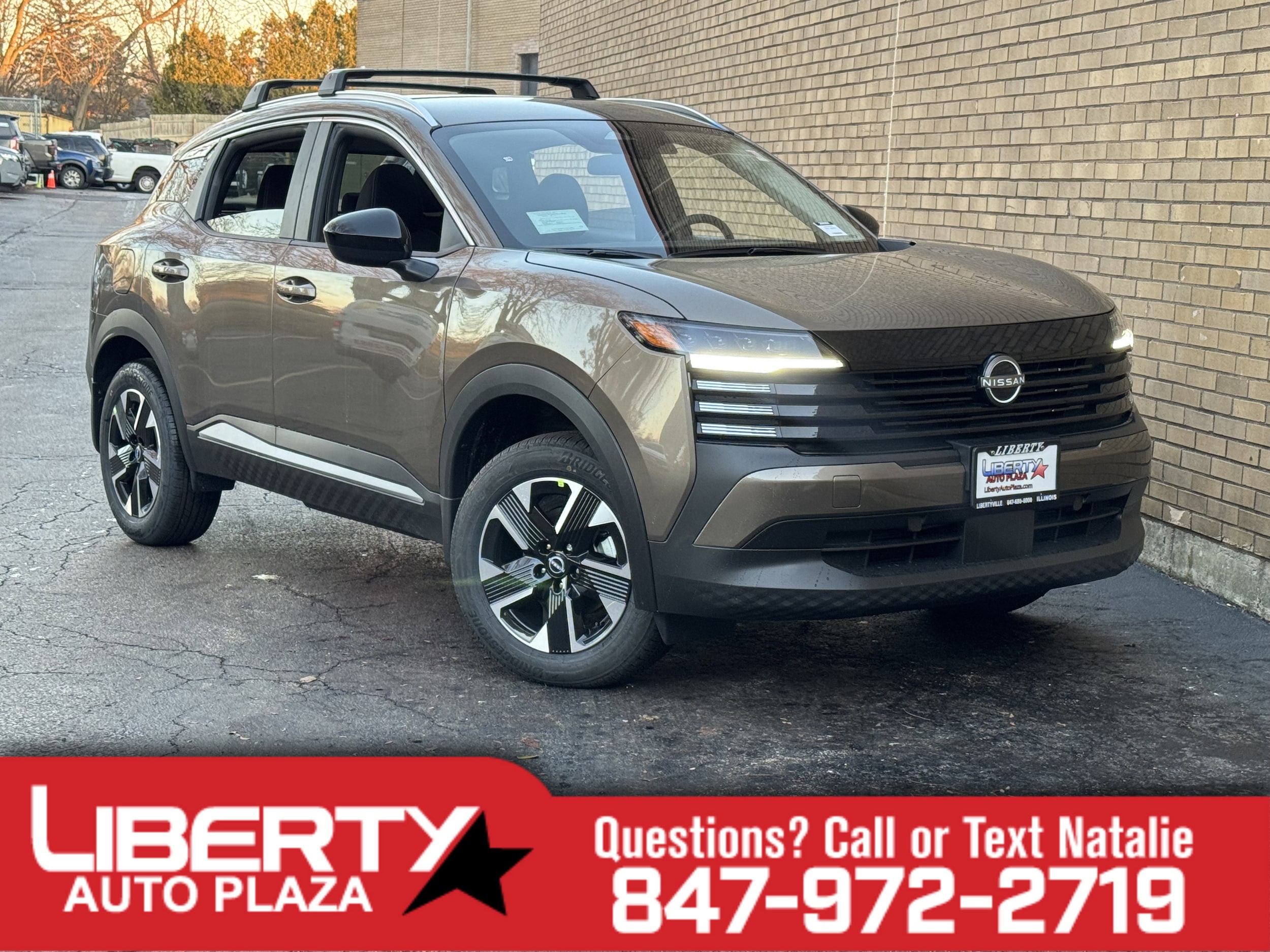 2026 Nissan Kicks SV's photo