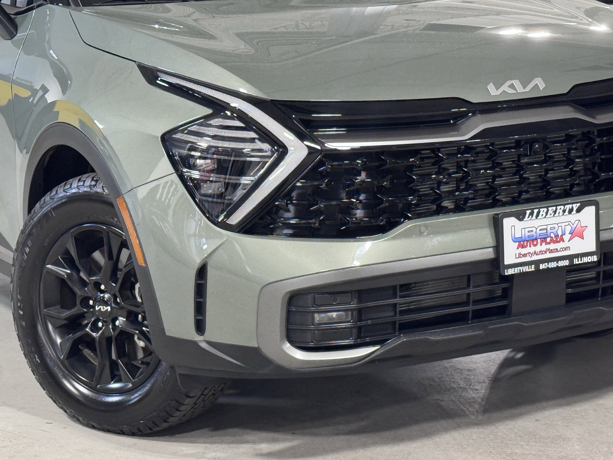 2023 Kia Sportage X-Pro Prestige photo 4