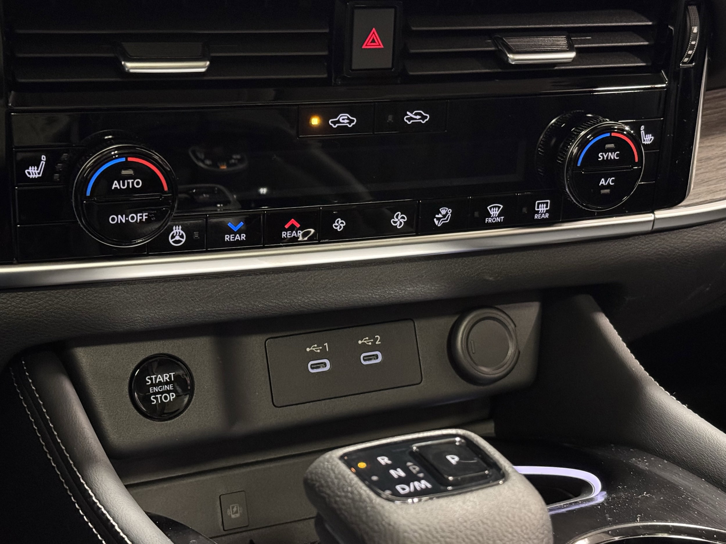 2026 Nissan Rogue Platinum - Photo 34