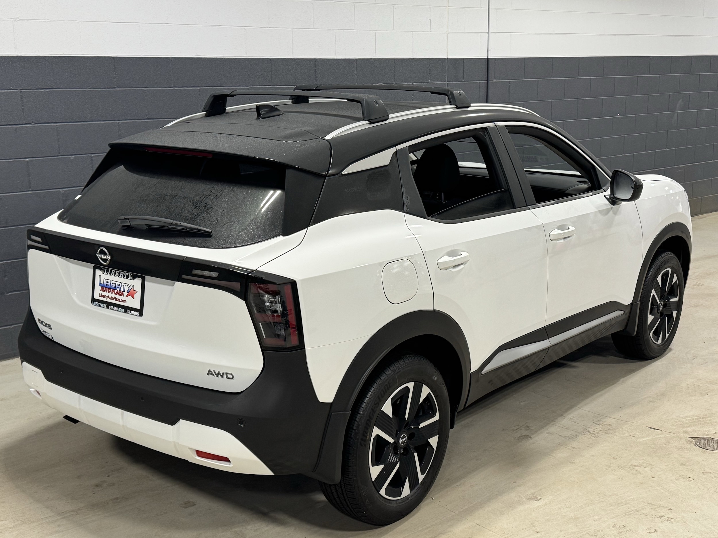 2026 Nissan KICKS SV AWD - Photo 15