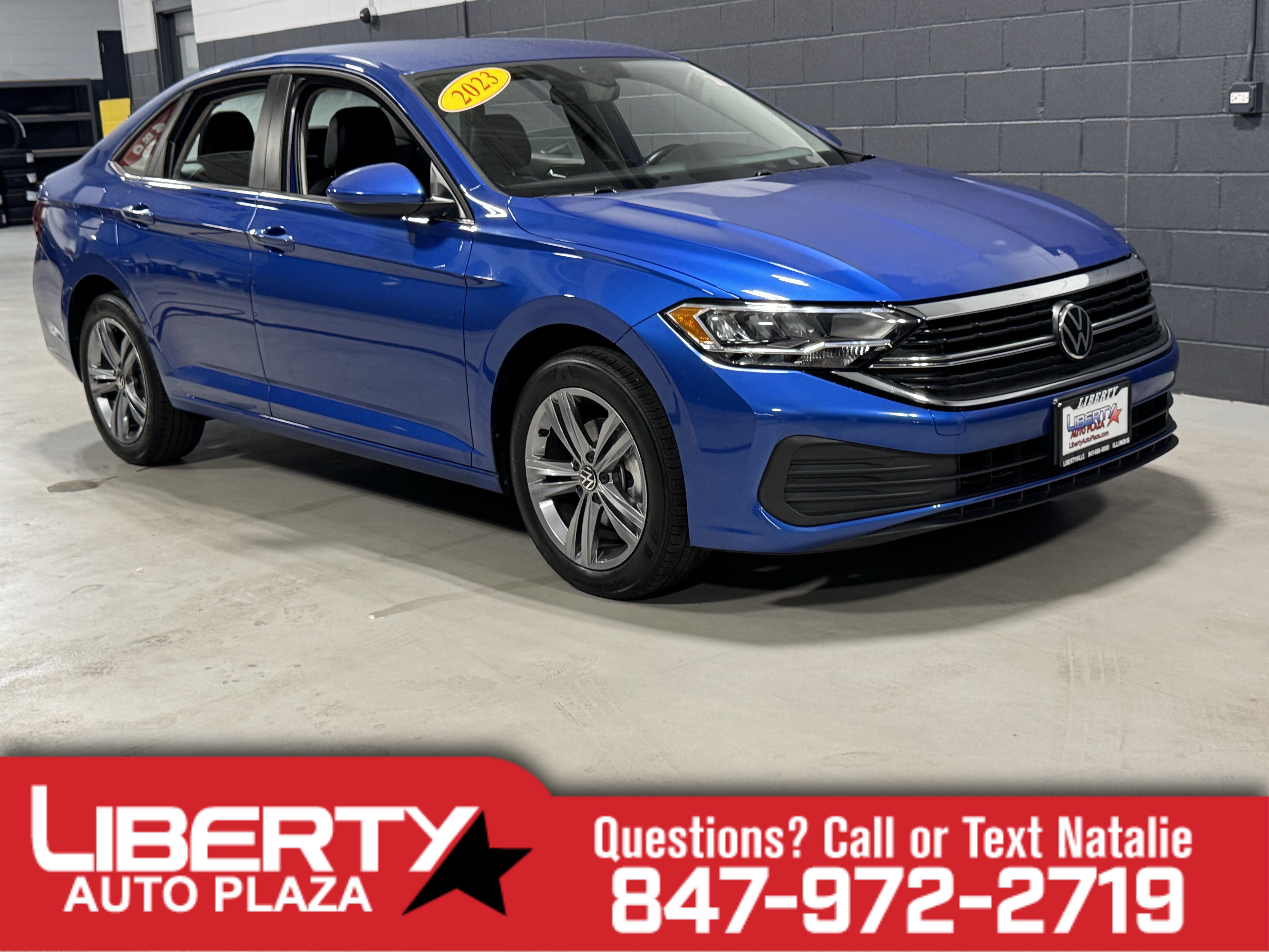 2023 Volkswagen Jetta SE