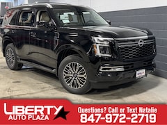 2026 Nissan Armada Platinum SUV