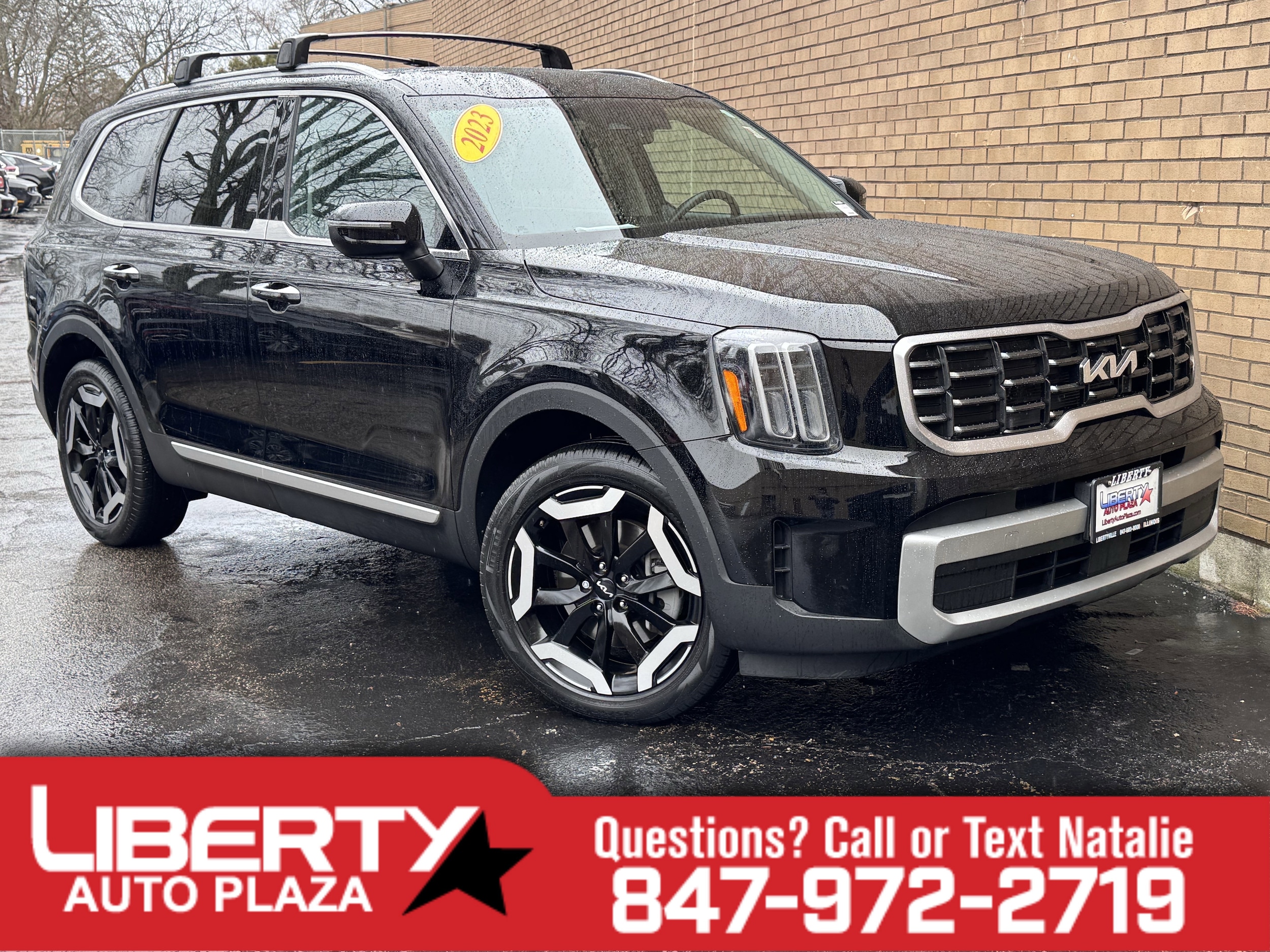 2023 Kia Telluride S's photo