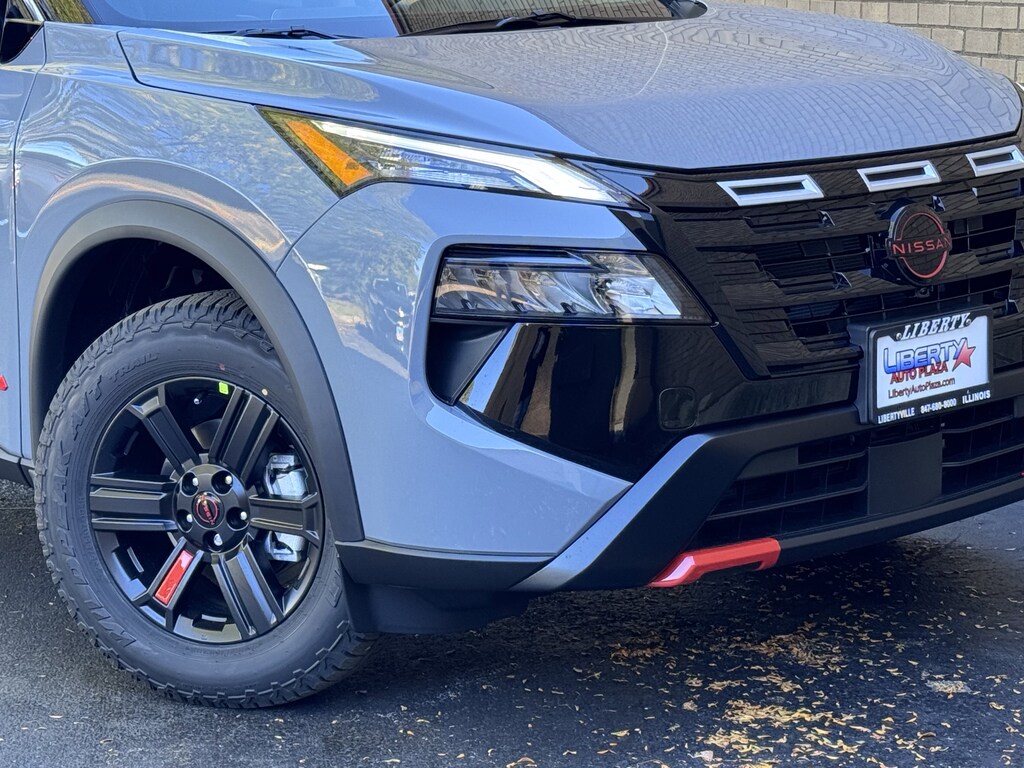 New 2026 Nissan Rogue Rock Creek SUV